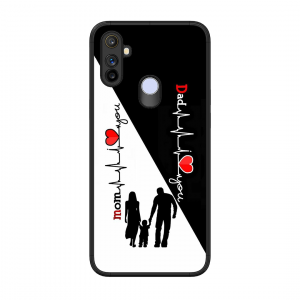 Mom & Dad Realme Narzo 10A