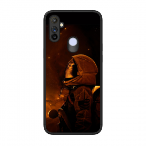 The Celestial Martian Realme Narzo 10A