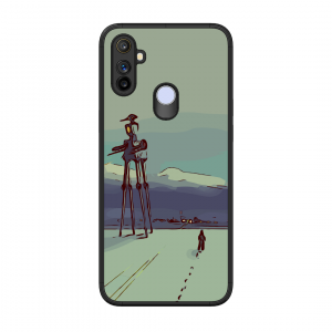 The Nomad Realme Narzo 10A