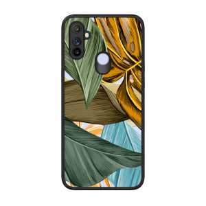 Leaves Realme Narzo 10A