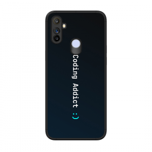 Coding Addict Realme Narzo 10A