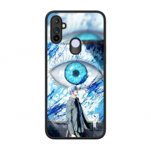 The Six Eye Realme Narzo 10A