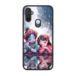 Shree Radha Krishna Realme Narzo 10A