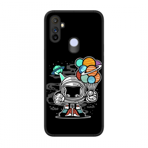 Hollow Astronaut Realme Narzo 10A