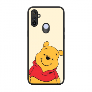 Cute Bear Realme Narzo 10A