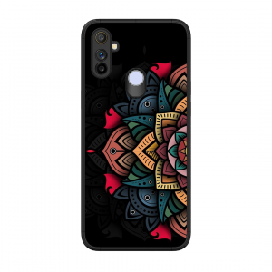 The Vector Flower Realme Narzo 10A