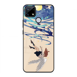 Pleased In Own World Realme Narzo 20