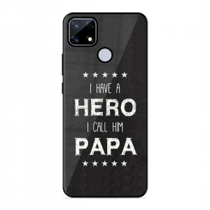 PAPA Is Hero Realme Narzo 20