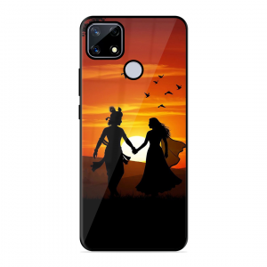 Shree Radha Krishna Realme Narzo 20