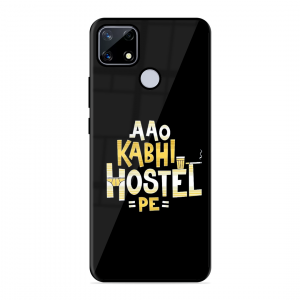 Hostel Life Realme Narzo 20