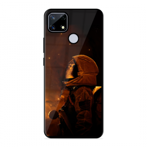 The Celestial Martian Realme Narzo 20