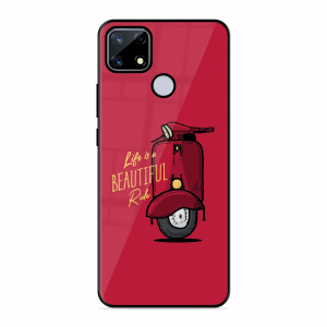 Ride Is Life Realme Narzo 20