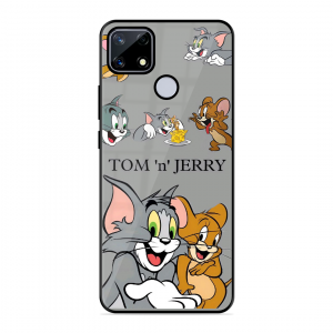 The Nostalgia Realme Narzo 20