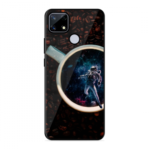 Intergalactic Travler Realme Narzo 20