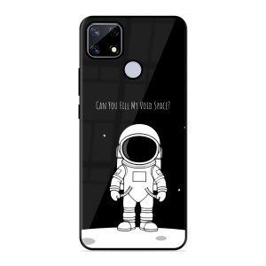 Fill The Void Space Realme Narzo 20