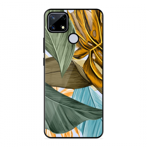 Leaves Realme Narzo 20