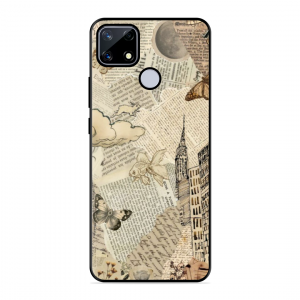 Paper Of Life Realme Narzo 20