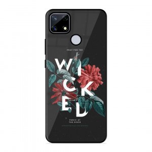 Just Wicked Realme Narzo 20