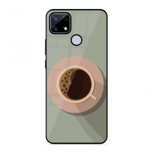 Coffee Time Realme Narzo 20