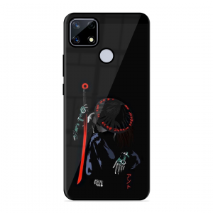 The Solo Warrior Realme Narzo 20