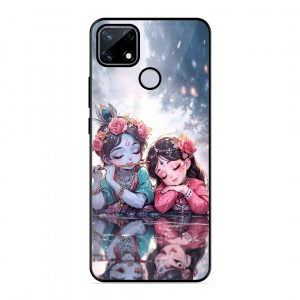 Shree Radha Krishna Realme Narzo 20