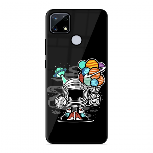 Hollow Astronaut Realme Narzo 20