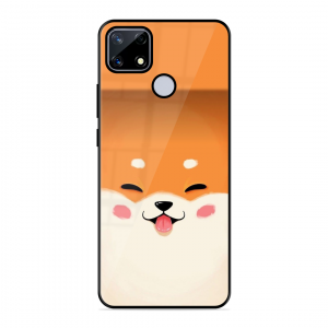 Shiba Inu Realme Narzo 20