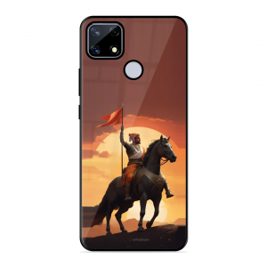 Chhatrapati Shivaji Maharaj Realme Narzo 20