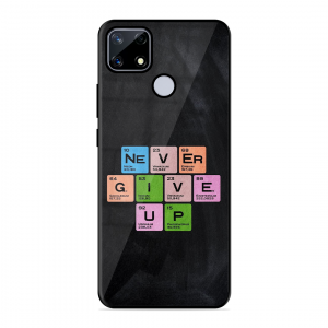 Walter White Realme Narzo 20