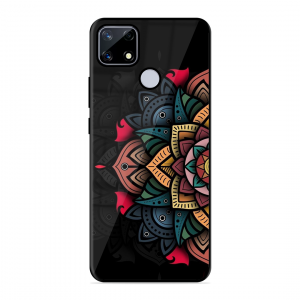 The Vector Flower Realme Narzo 20