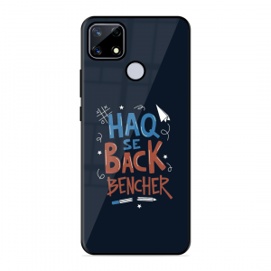 Back Bencher Realme Narzo 20