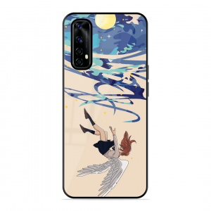 Pleased In Own World Realme Narzo 20 Pro