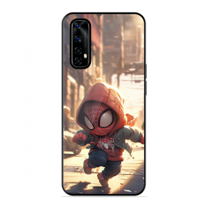 The Little Spidy Realme Narzo 20 Pro