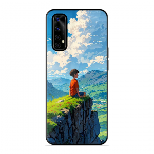 The Alone Realme Narzo 20 Pro