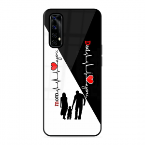 Mom & Dad Realme Narzo 20 Pro