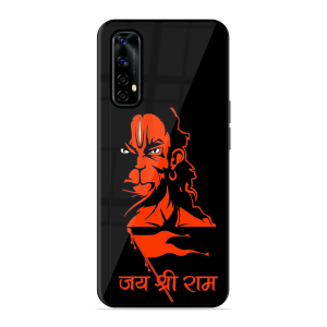 Jai Shree Ram Realme Narzo 20 Pro