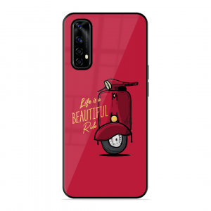 Ride Is Life Realme Narzo 20 Pro