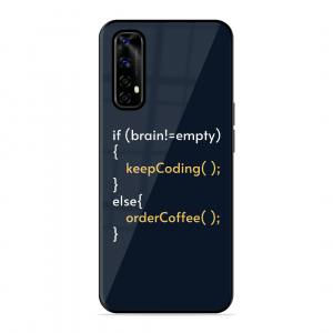 Coding Life Realme Narzo 20 Pro