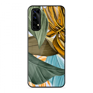 Leaves Realme Narzo 20 Pro