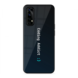 Coding Addict Realme Narzo 20 Pro
