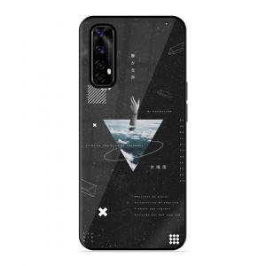 Galactic Void Realme Narzo 20 Pro