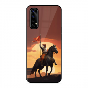 Chhatrapati Shivaji Maharaj Realme Narzo 20 Pro