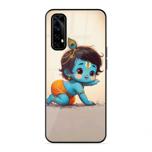 Cute Little Shree Krishna Realme Narzo 20 Pro