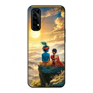 Shree Radha Krishna Realme Narzo 20 Pro