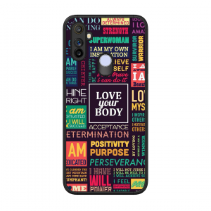 The Motivation Realme Narzo 20A