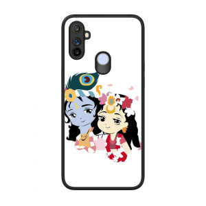 Shree Radha Krishna Realme Narzo 20A