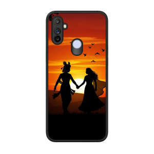 Shree Radha Krishna Realme Narzo 20A