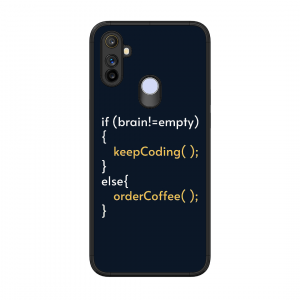 Coding Life Realme Narzo 20A