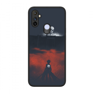 Final Boss Realme Narzo 20A