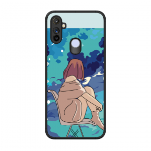 Blessed By Universe Realme Narzo 20A